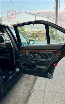 بي ام دبليو الفئة 7